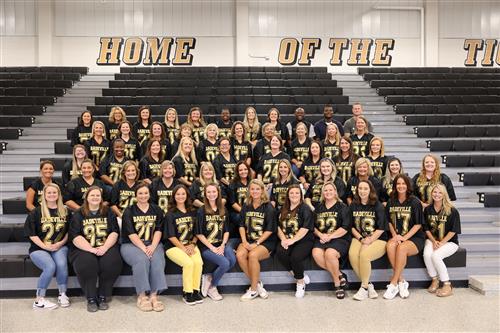 Dadeville Staff 2024-25 School Year